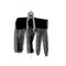 Spooky Halloween Hanging Ghost Realistic With Hanging Rope Ghost Face Ghost Small Hanging Flag Arrangement Patio Porch